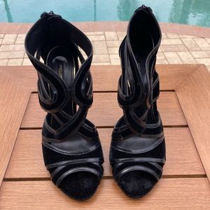 Authentic Dolce and Gabbana Heels